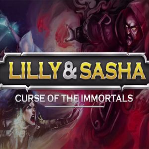 Lilly and Sasha: Curse of the Immortals Steam CD Key