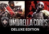 Umbrella Corps: Deluxe Edition PC Steam CD Key