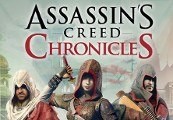 Assassin's Creed Chronicles: Trilogy PC Ubisoft Connect CD Key
