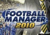 Football Manager 2010 PC Steam CD Key