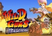 Wild Guns Reloaded Steam CD Key