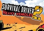 Survival Driver 2: Heavy vehicles Steam CD Key