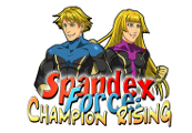 Spandex Force: Champion Rising PC Steam CD Key