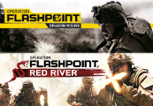 Operation Flashpoint Complete Steam Gift