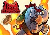 Tembo The Badass Elephant Steam Gift