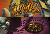 Oddworld Pack PC Steam CD Key