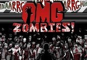 OMG Zombies! PC Steam CD Key
