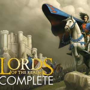 Lords of the Realm Complete Steam CD Key