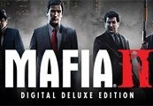 Mafia II Digital Deluxe Edition PC Steam CD Key
