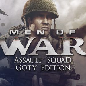 Men of War: Assault Squad GOTY PC Steam CD Key