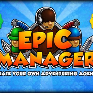 Epic Manager: Create Your Own Adventuring Agency Steam CD Key