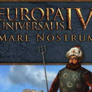 Europa Universalis IV - Mare Nostrum Content Pack RU VPN Required Steam CD Key