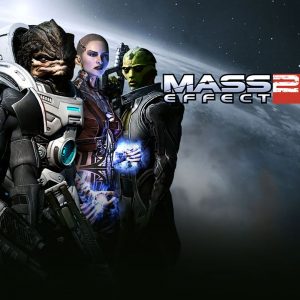 Mass Effect 2 EA App CD Key