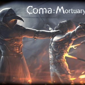 Coma:Mortuary Steam Gift