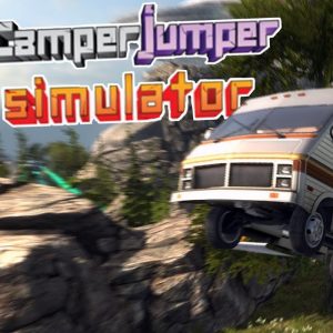 Camper Jumper Simulator PC Steam CD Key