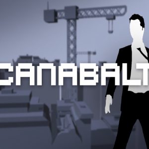 Canabalt PC Steam CD Key