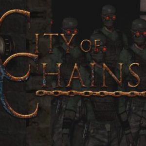 City of Chains Steam CD Key