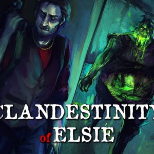 Clandestinity of Elsie Steam CD Key