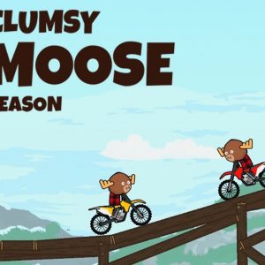 Clumsy Moose Season Steam CD Key