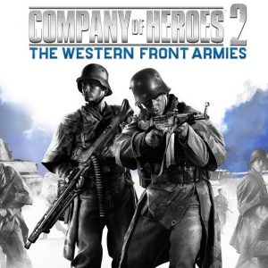 Company of Heroes 2: The Western Front Armies Steam CD Key