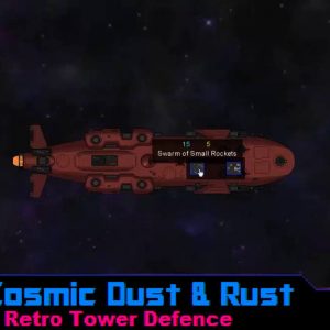 Cosmic Dust & Rust Steam CD Key