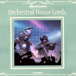 Crusader Kings II - Orchestral House Lords DLC PC Steam CD Key