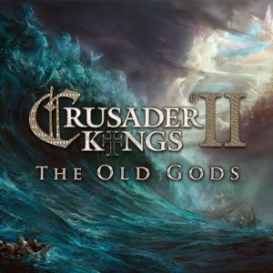 Crusader Kings II - The Old Gods DLC PC Steam CD Key
