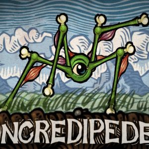 Incredipede PC Steam CD Key