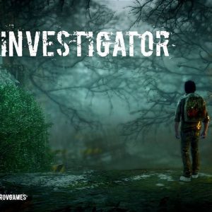 Investigator PC Steam CD Key
