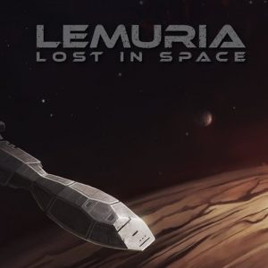 Lemuria: Lost in Space PC Steam CD Key