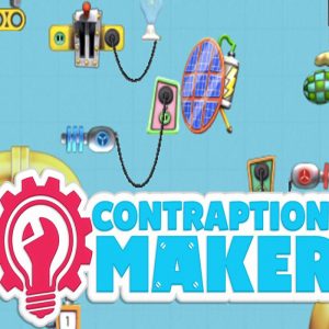 Contraption Maker Steam CD Key