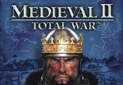 Total War: MEDIEVAL II Definitive Edition PC Steam CD Key