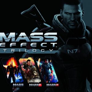 Mass Effect Trilogy EA App CD Key
