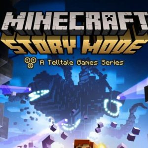 Minecraft: Story Mode - A Telltale Games Series Steam Gift
