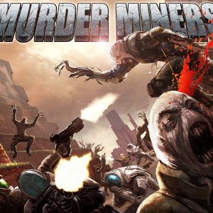 Murder Miners Steam CD Key