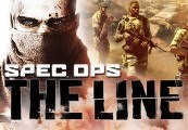 Spec Ops: The Line + FUBAR Pack DLC Steam CD Key