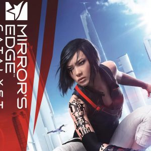 Mirror's Edge Catalyst EA App CD Key