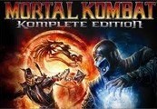 Mortal Kombat Komplete Edition Steam Gift