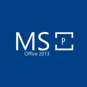 MS Office 2013 Professional Retail Key