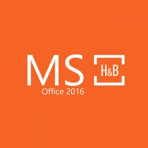 MS Office Home & Business 2016 for Mac Retail Key