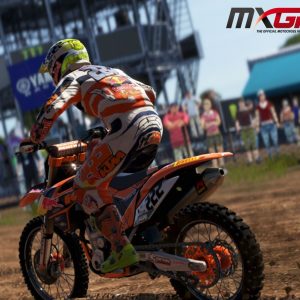 MXGP - The Official Motocross Videogame Steam CD Key