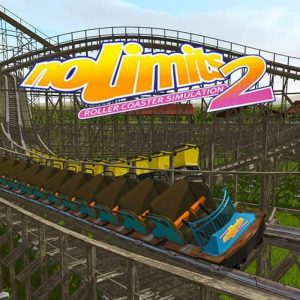 NoLimits 2 Roller Coaster Simulation Steam CD Key