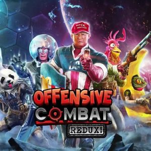 Offensive Combat: Redux! PC Steam CD Key