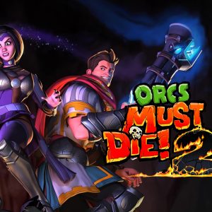 Orcs Must Die! 2 PC Steam CD Key