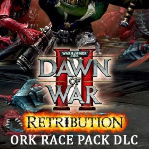 Warhammer 40,000: Dawn of War II: Retribution - Ork Race Pack PC Steam CD Key