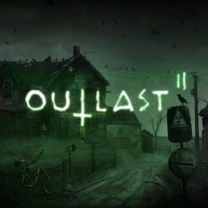 Outlast 2 PC Steam CD Key