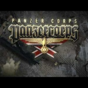 Panzer Corps Steam CD Key