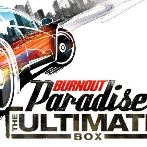 Burnout Paradise: The Ultimate Box EA App CD Key