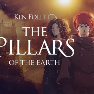 Ken Follett's The Pillars of the Earth Steam CD Key
