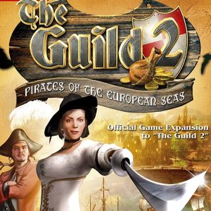 The Guild II - Pirates of the European Seas Steam CD Key